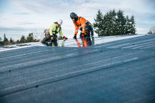 Trusted Roof Inspection service in Hebron, NE - Ben Roofing and Steel LLC